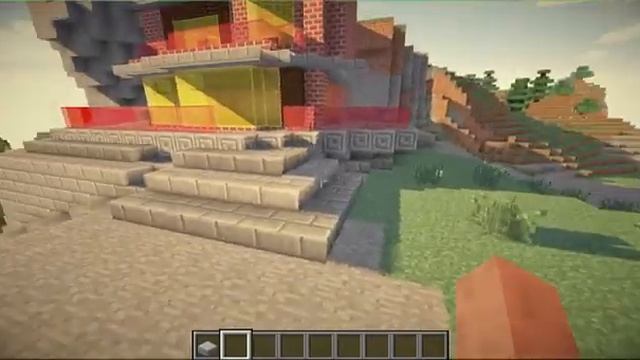 Дома для выживания. Дом 8