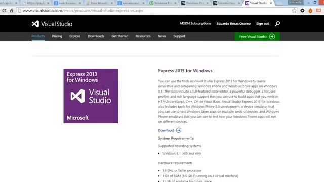 WPF: Building Windows Desktop Apps with MVVM pattern : Getting things ready смотреть онлайн