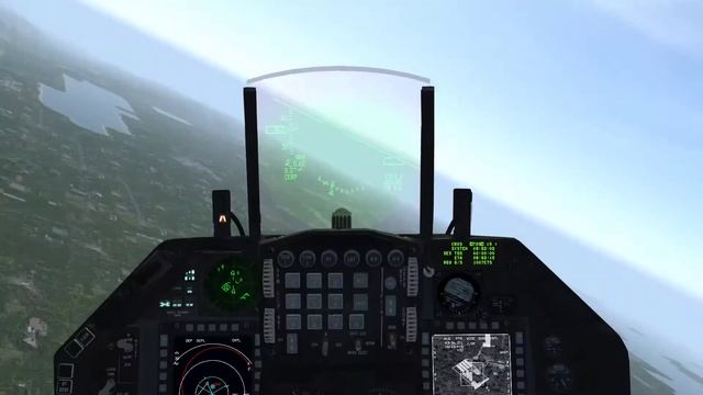 Falcon BMS OCA Strike 20180426 смотреть онлайн