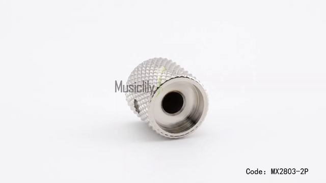 360° View: Musiclily Pro 1/4