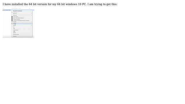How can I get Unlocker to show in the Windows right-click context menu? (2 Solutions!!) смотреть онлайн