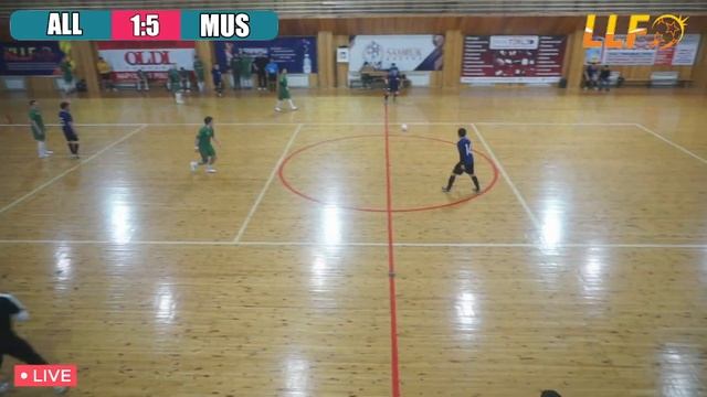 All Stars - Mustang. Обзор Голов