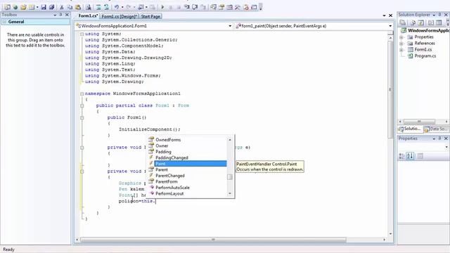c# form da poligon смотреть онлайн