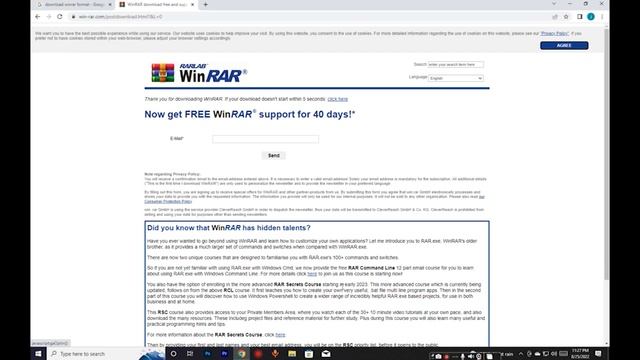 How To Install WinRAR On Windows 10 смотреть онлайн