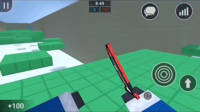 Bunny Hop, карта - Speed смотреть онлайн