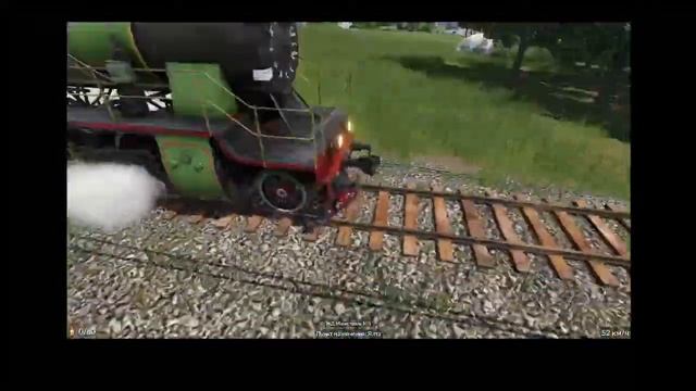 Строим новый мир в TRANSPORT FEVER 2.