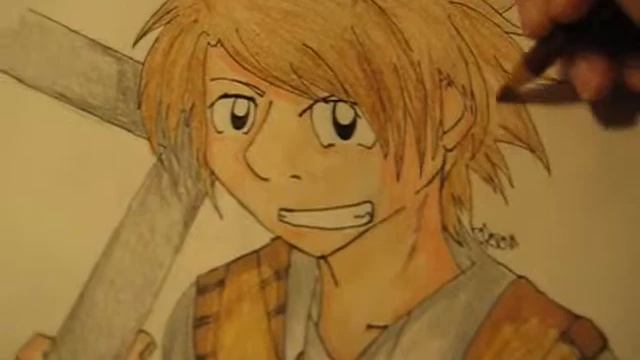 Speed Color: Kenzaki Kanata Part 2 смотреть онлайн