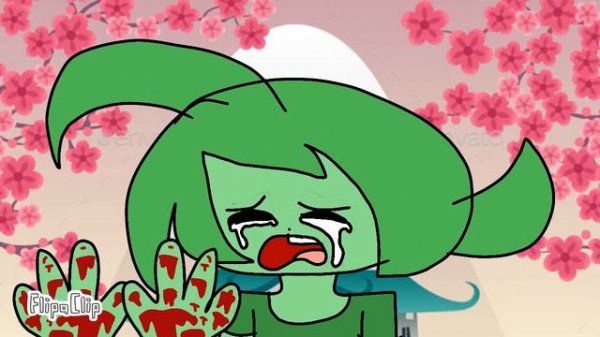 [[Paradise]] meme BFB TPOT ANIMATION two