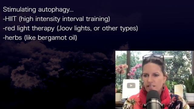 Mindy Pelz: Lean muscle mass: build it fast with mTOR & autophagy hacks смотреть онлайн
