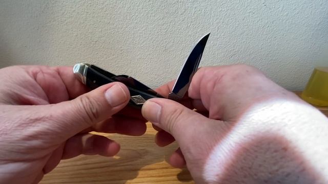 Rough Ryder Black Titanium Sowbelly knife full review смотреть онлайн