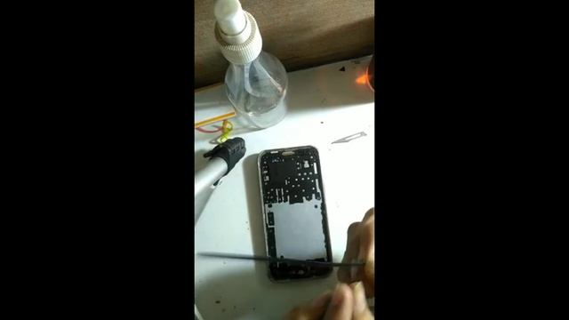 Samsung J2 Mobile Folder Fitting.. смотреть онлайн