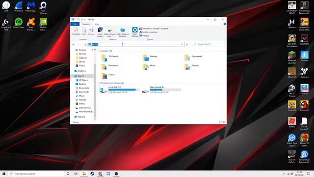 How to create a shortcut for any app (Windows 10) смотреть онлайн