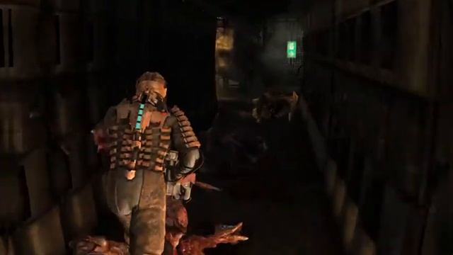 Dead Space - ГДЕ МОИ ПАТРОНЫ !? смотреть онлайн
