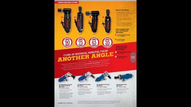 SNAP-ON FLYER JANUARY 2023 RACES INTO INTO THE NEW YEAR IN LAST PLACE!!!