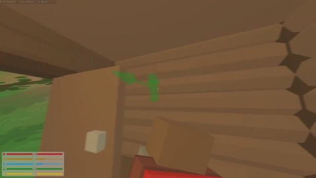 Unturned - Обустраиваем дом! №2 смотреть онлайн