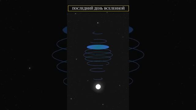 ПОСЛЕДНИЙ ДЕНЬ ВСЕЛЕННОЙ каким он будет #shorts #космос #факты #новости #звезды #наука #вселенная