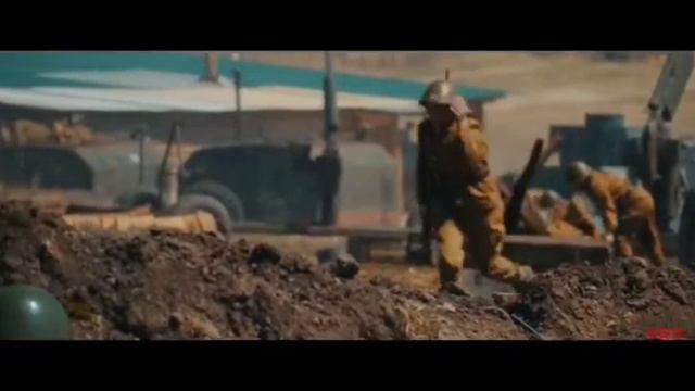 клип под реконструкцию боя времён ВОВ. музей ТБО г. Иркутск