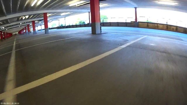 CGX 250 FPV I'm Spinning Around!!! смотреть онлайн