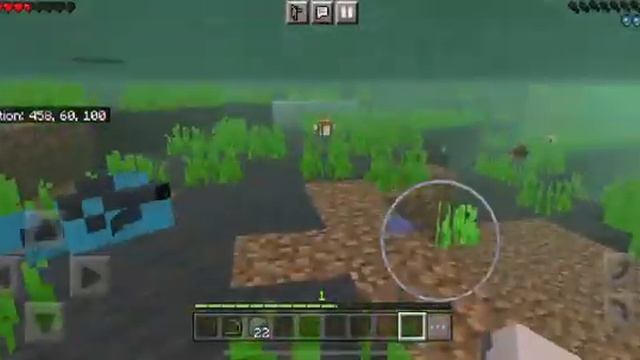 Spinning Minecraft Fish смотреть онлайн