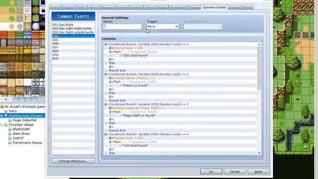 Sneak Peek 6 Random Loot Generator смотреть онлайн