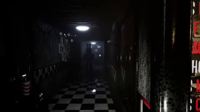 Let’s play FNaF - Creepy Nights at Freddy’s ~ Nacht 1 + 2 - смотреть онлайн