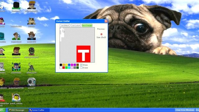 windows error simulator смотреть онлайн