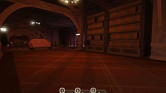 прохождение 50 двери (библиотека) (Doors/roblox) смотреть онлайн