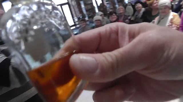 19.11.2014 В музее соц. быта 01849 смотреть онлайн