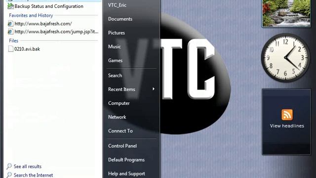 Chapter02.The Windows Desktop Lesson10.Search from the Start смотреть онлайн