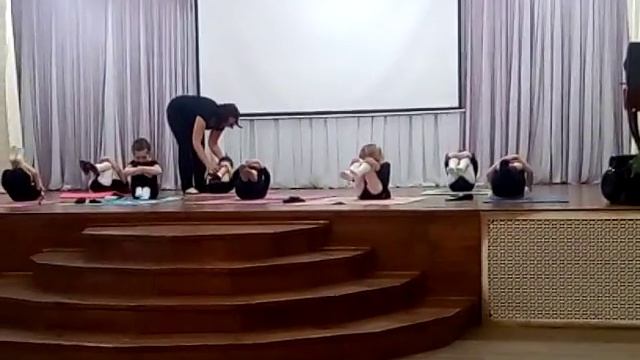 Открытое занятие, ч.2 смотреть онлайн