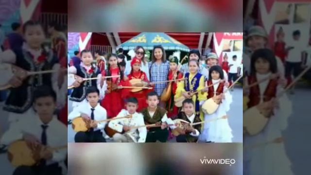 "Домбра - визитная карточка музыкальной культуры Казахстана" - музыкальная шкатулка смотреть онлайн