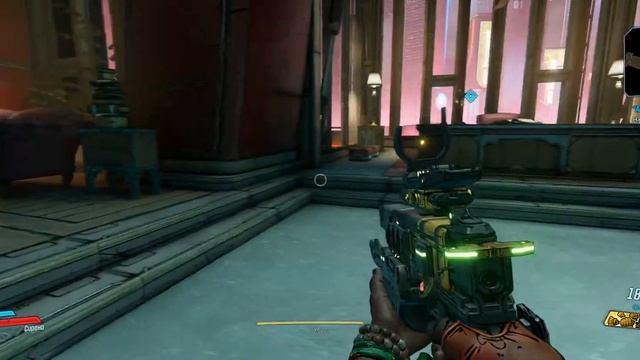 Borderlands 3: Super Deluxe Edition#SOLO#Амара#стрим №15