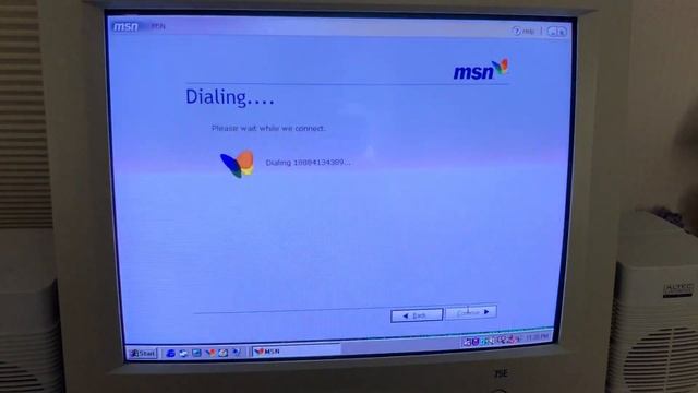 1998 Gateway GP6-300 - Windows 98 25th Anniversary Special (with some dial-up action) смотреть онлайн
