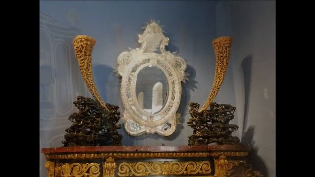 Музей в Зарайском кремле, самом старом в Московской области. смотреть онлайн