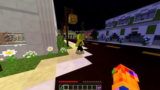 Они украли эти 3 СВЯЩЕННЫХ АРТЕФАКТА! Из МУЗЕЯ в Майнкрафте украли драгоценные вещи вернём MINECRAF смотреть онлайн