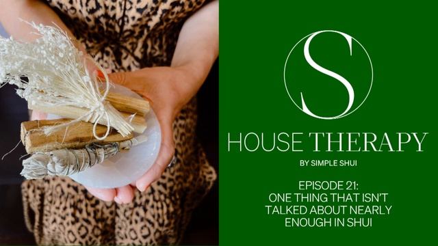 EP 21 | House Therapy: One Thing That Isn't Talked About Enough In Shui смотреть онлайн