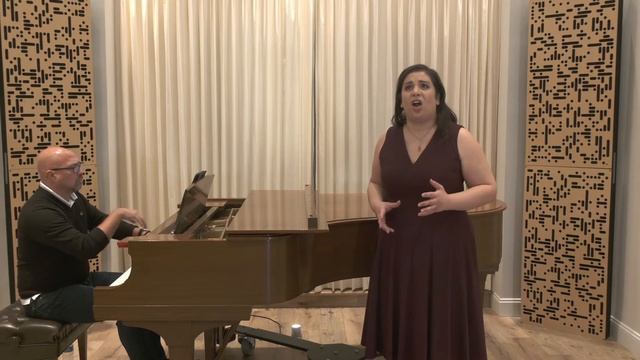 Modest Mussorgsky, Khovanshchina: Marfa's Fortune Telling Scene