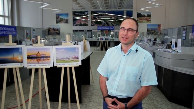 НБД-Банк открыл фотовыставку в честь 800-летия Нижнего Новгорода смотреть онлайн