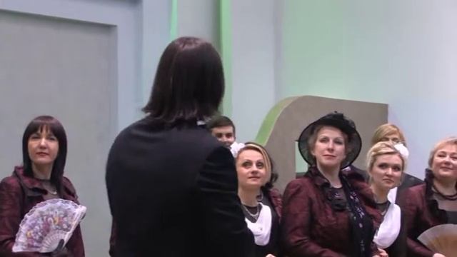 Шчаслівая латарэя, С.Манюшка, ч.4 смотреть онлайн