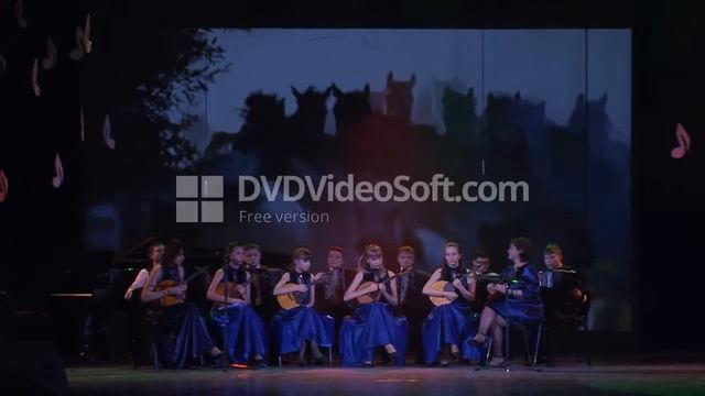 Ансамбль домристов Рифеюшка смотреть онлайн