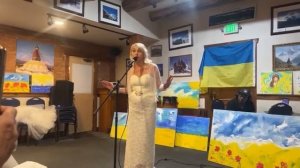 Ой у вишневому садку, там соловейко щебетав. #Україна