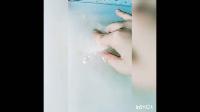 ASMR бомбочка для ванны ☺️ смотреть онлайн