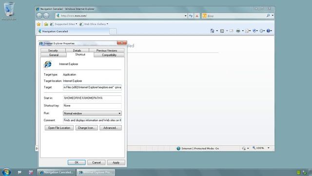 Internet Explorer - How to force browser start in private mode - www.vid4.us смотреть онлайн