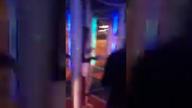 Зеркальный лабиринт. Алушта. 30.07.2017