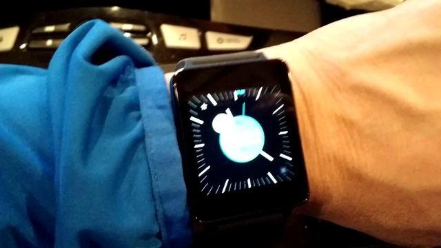 Ambient delay on wake. Android Wear 6.0.1 смотреть онлайн