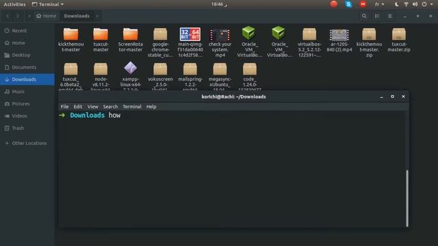 Add and Remove Software From The Ubuntu Terminal | uninstall programs ubuntu смотреть онлайн