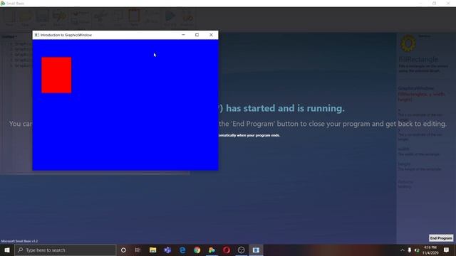 Introduction to Graphics Window: Part 1 смотреть онлайн