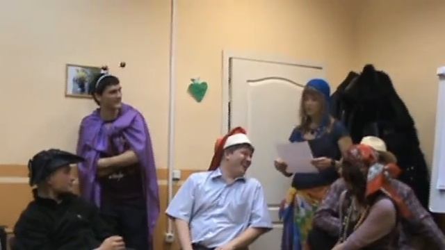 Клуб ТимЛайн. 17 декабря 2010г. смотреть онлайн