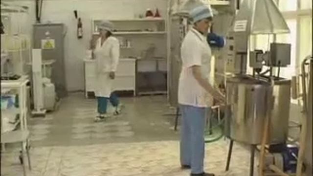 Экскурсия на ООО НПФ 