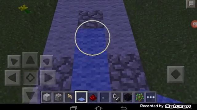 Невидимая дверь в (MinecraftPE) О.14.О и вышэ смотреть онлайн